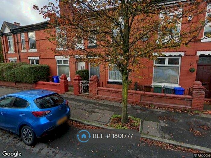 2 Bedroom Terraced House To Rent In Thornton Road, Manchester, M14