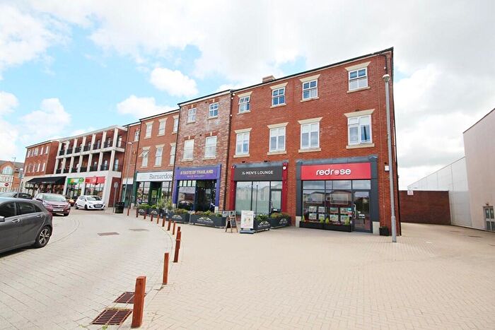 2 Bedroom Apartment For Sale In Wallis Court, Gibson Drive, Buckshaw Village, PR7