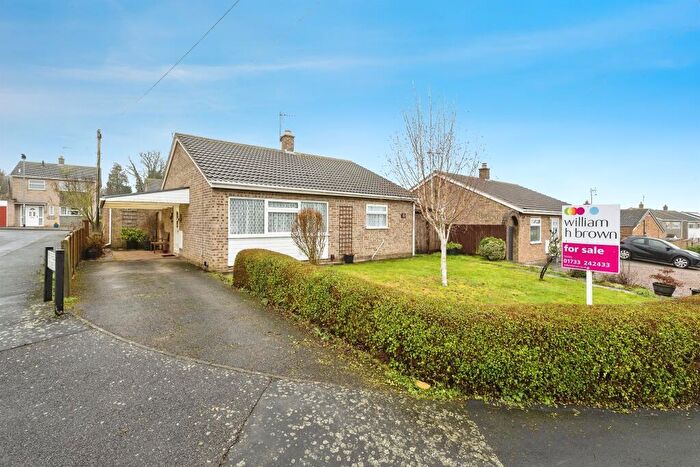 3 Bedroom Detached Bungalow For Sale In Westfield Road, Yaxley, Peterborough, PE7