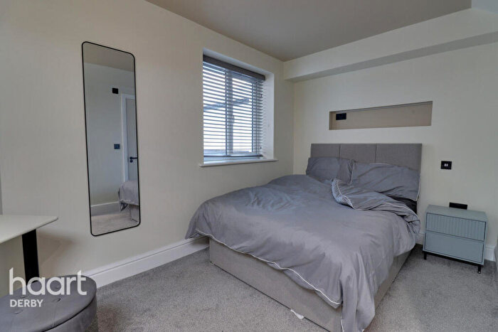 Studio To Rent In Franchise Street, Derby, DE22