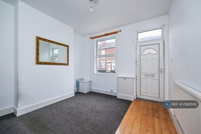 2 Bedroom Terraced House To Rent In Gordon Rd, Nottingham, NG3