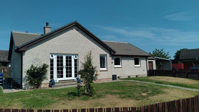 4 Bedroom Detached Bungalow For Sale In St. Peters Road, Duffus, IV30