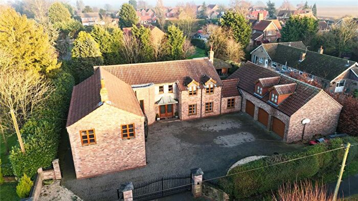 5 Bedroom Detached House For Sale In Haytons Lane, Appleby, Scunthorpe, Lincolnshire, DN15