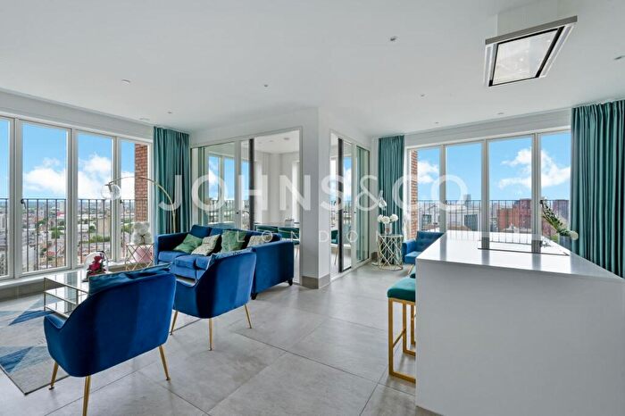 3 Bedroom Apartment To Rent In Royal Captain Court, Arniston Way, London, E14