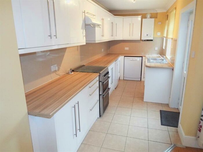 2 Bedroom Terraced House To Rent In Frederick Street, Lincoln, LN2