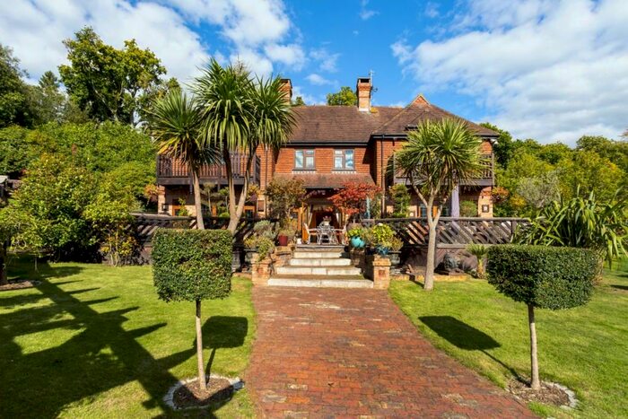 5 Bedroom Detached House To Rent In Cross Colwood Lane Bolney, RH17