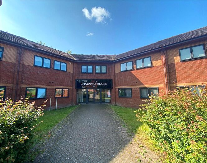 1 Bedroom Flat To Rent In Chataway House, Leach Road, Chard, Somerset, TA20