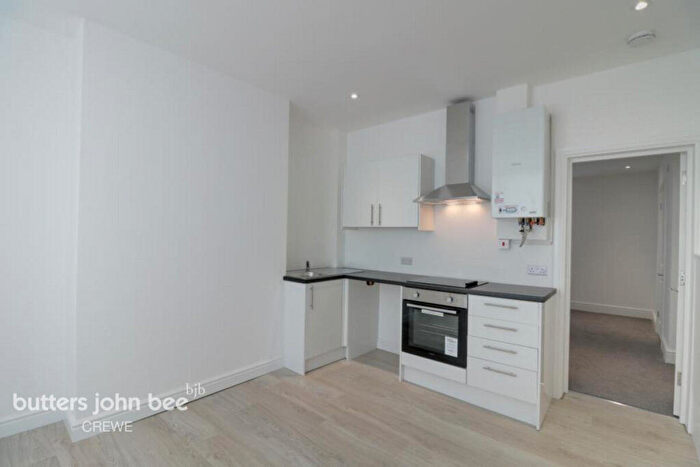 1 Bedroom Flat To Rent In Edleston Road, Crewe, CW2