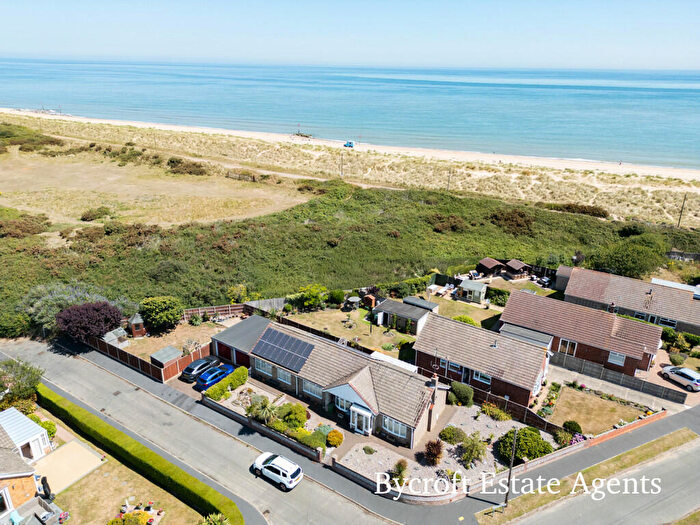 4 Bedroom Detached Bungalow For Sale In Caister Sands Avenue, Caister-on-sea, NR30