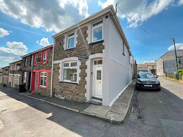 3 Bedroom Terraced House To Rent In Morgan Street, Abertillery, NP13