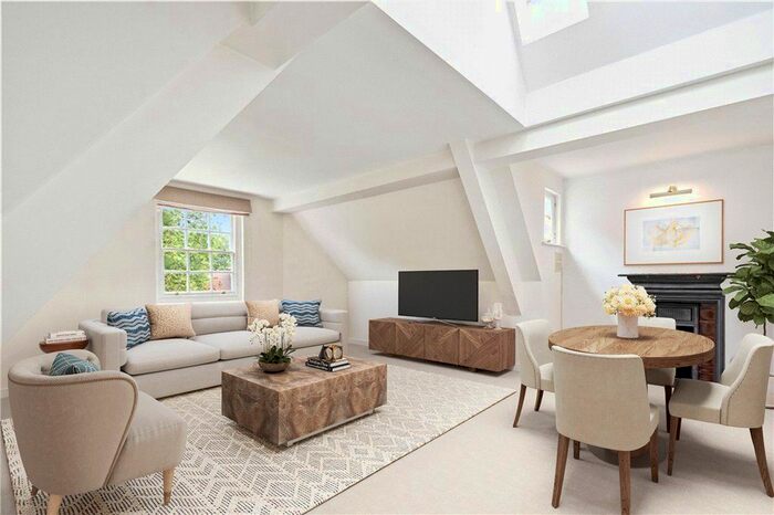 2 Bedroom Flat To Rent In Collingham Gardens, South Kensington, London, SW5