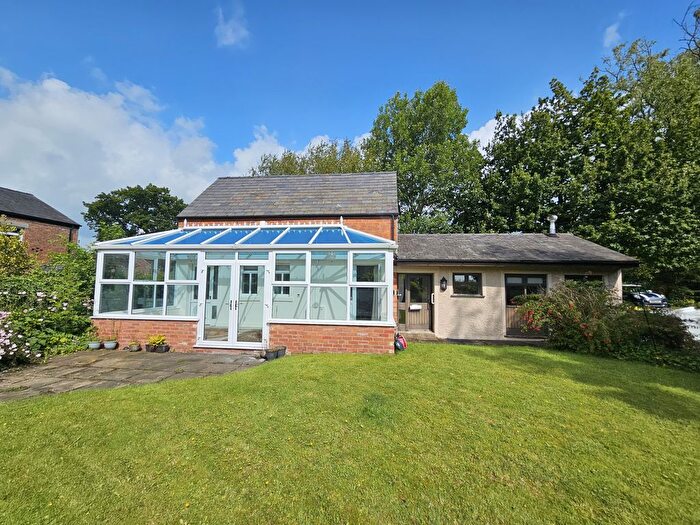 2 Bedroom Barn Conversion For Sale In Goosnargh Lane, Goosnargh, PR3