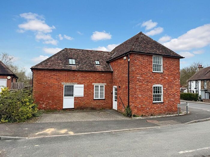 3 Bedroom Detached House For Sale In Bridge Street, Wye, Ashford, TN25
