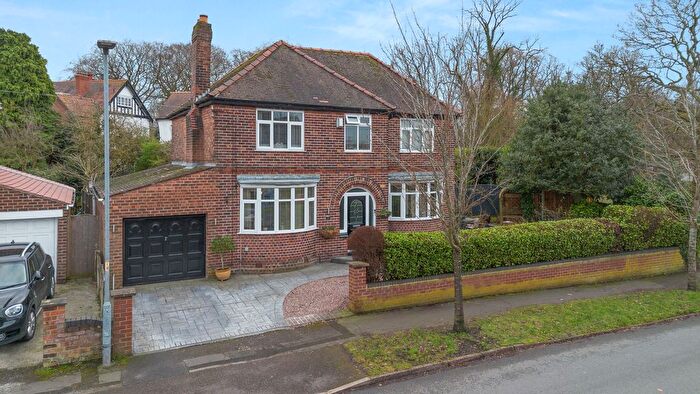 4 Bedroom Detached House For Sale In Worsley Road, Walton, WA4