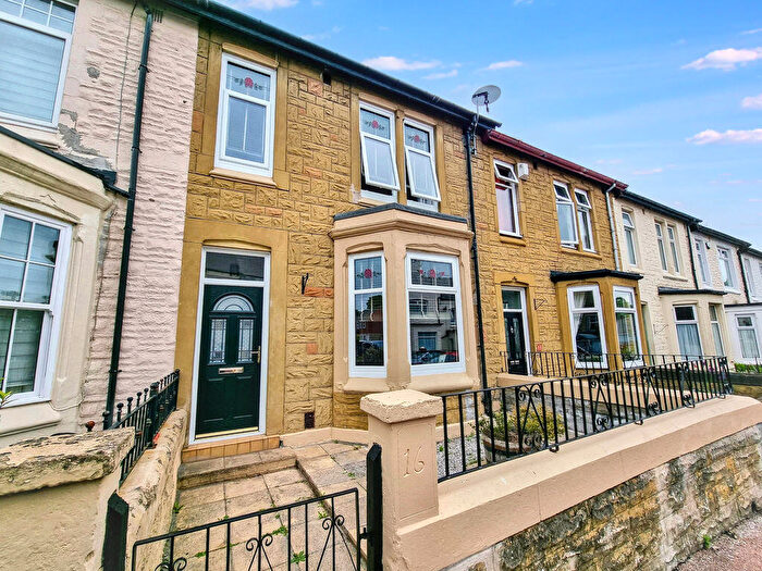 3 Bedroom Terraced House For Sale In Alnwick Street, Newburn, NE15