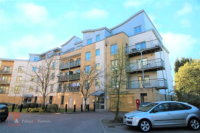 2 Bedroom Apartment To Rent In Yeoman Close, Ipswich, Suffolk, IP1