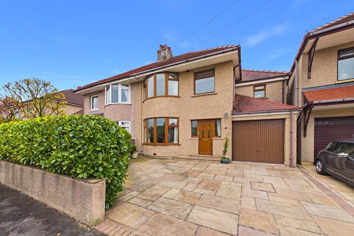 4 Bedroom Semi Detached House For Sale In Greenwood Avenue, Bolton Le Sands, Carnforth, LA5