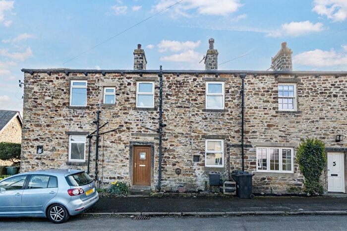 1 Bedroom Terraced House For Sale In School Lane, Addingham, Ilkley, West Yorkshire, LS29