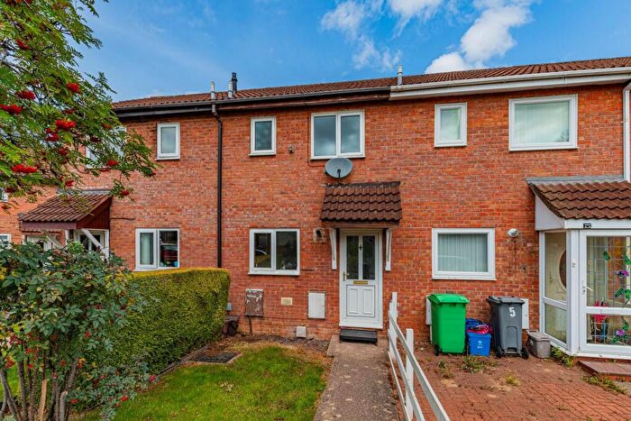 2 Bedroom Terraced House For Sale In Spring Grove, Thornhill, CF14