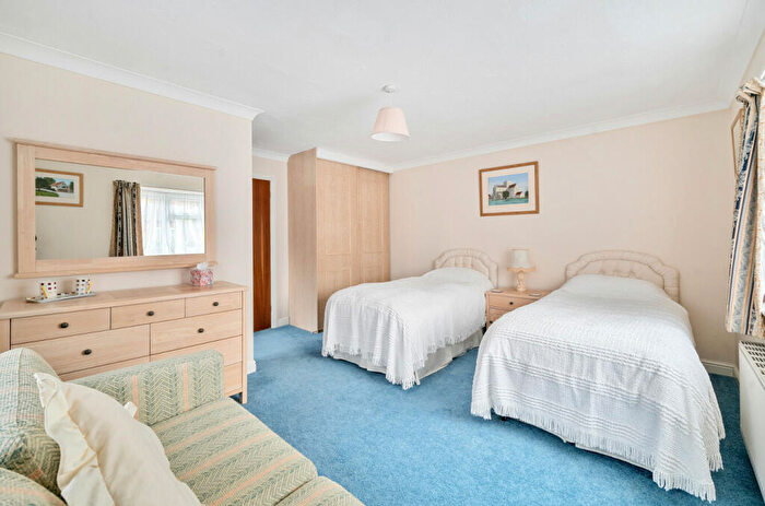 5 Bedroom Detached House For Sale In Bere Close, Winchester, Hampshire, SO22
