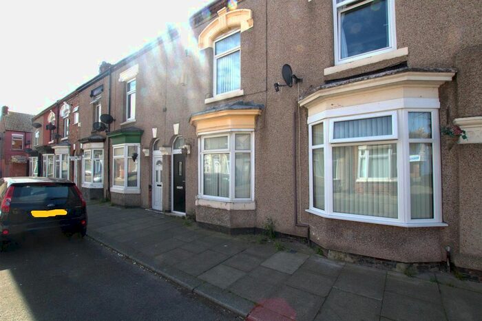 3 Bedroom Property To Rent In Ryedale Street, North Ormesby, Middlesbrough, TS3