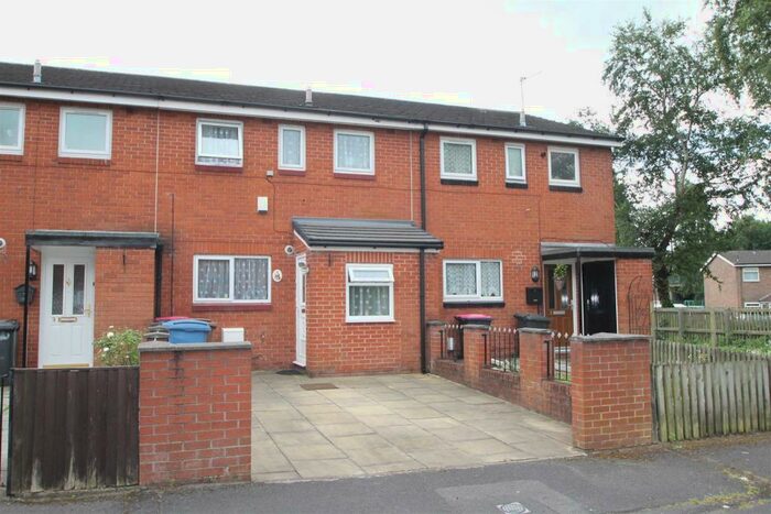 3 Bedroom Terraced House To Rent In Kirtley Avenue, Monton, Manchester, M30