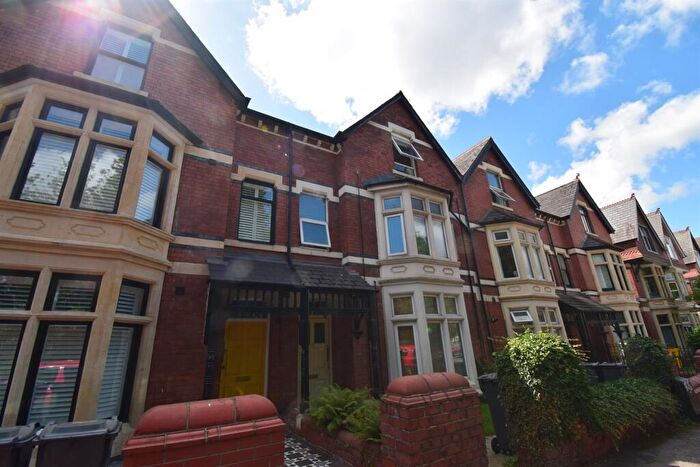 1 Bedroom Flat To Rent In Pencisely Road, Cardiff, CF5