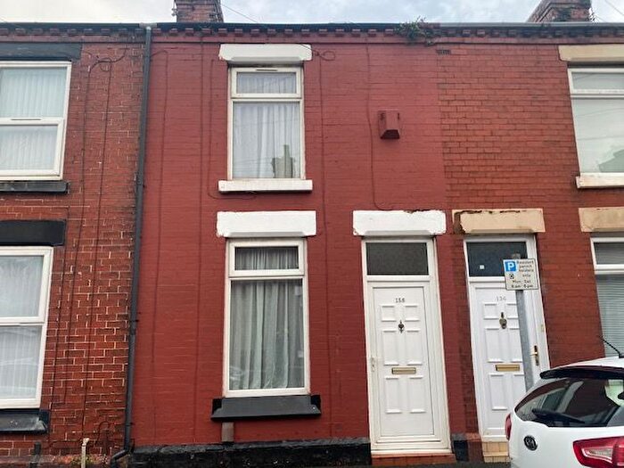 2 Bedroom Terraced House To Rent In Brynn Street, St Helens, WA10