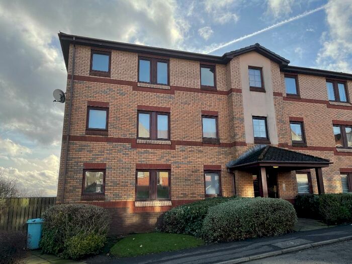 2 Bedroom Flat To Rent In Albion Street, Coatbridge, North Lanarkshire, ML5