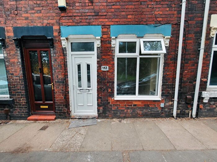 2 Bedroom Terraced House To Rent In Sneyd Street, Stoke-On-Trent, ST6