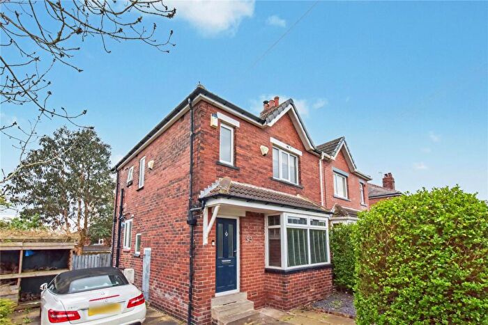 3 Bedroom Semi Detached House For Sale In Vesper Road, Leeds, LS5