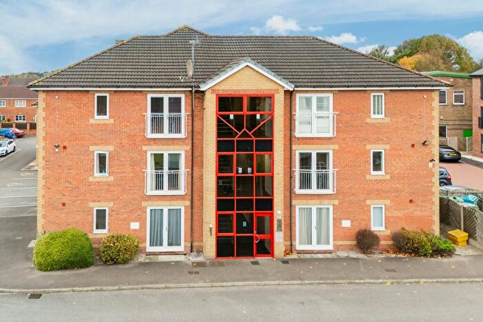2 Bedroom Flat For Sale In Lagentium Plaza, Castleford, WF10