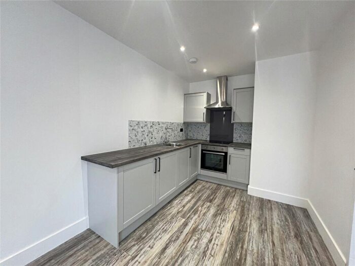 1 Bedroom Apartment To Rent In Kingsbridge Point, Clarence Street, Swindon, SN1