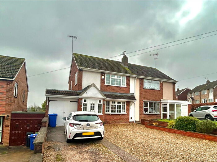 3 Bedroom Semi Detached House For Sale In Longfellow Road, The Straits, Lower Gornal, DY3