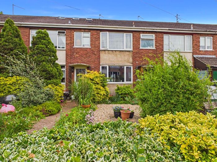 2 Bedroom Terraced House For Sale In Parkside Gardens, Eastville, BS5