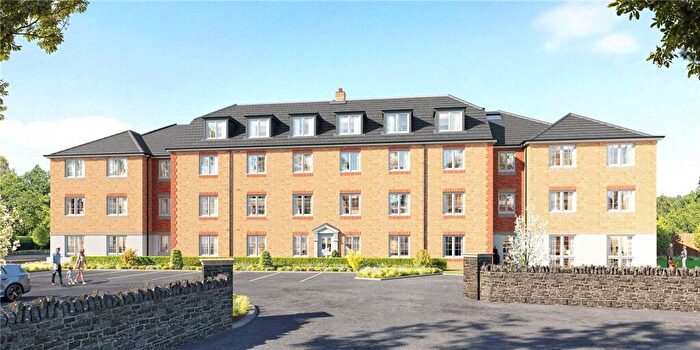 1 Bedroom Apartment For Sale In Plot, Adam Lock Lodge, Glastonbury Road, Wells, Somerset, BA5
