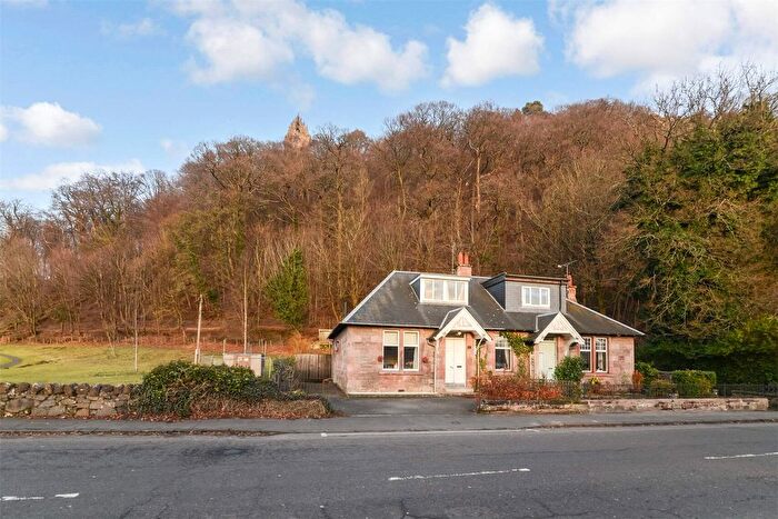 2 Bedroom Semi-Detached House For Sale In Alloa Road, Stirling, Stirlingshire, FK9