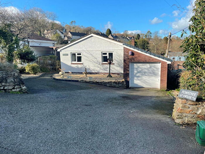 4 Bedroom Detached House For Sale In Chapel Street, Gunnislake, PL18
