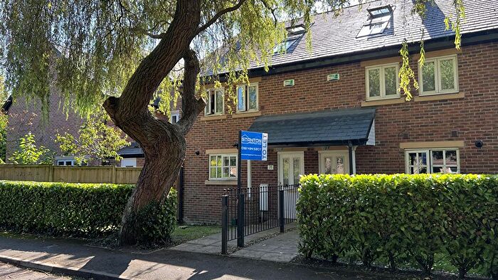 4 Bedroom Semi-Detached House To Rent In Station Road, Styal, Wilmslow, SK9