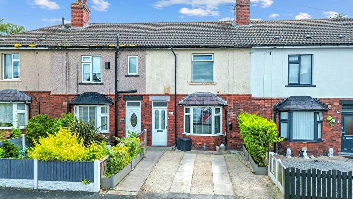 2 Bedroom Terraced House For Sale In Young Street, Leigh, WN7