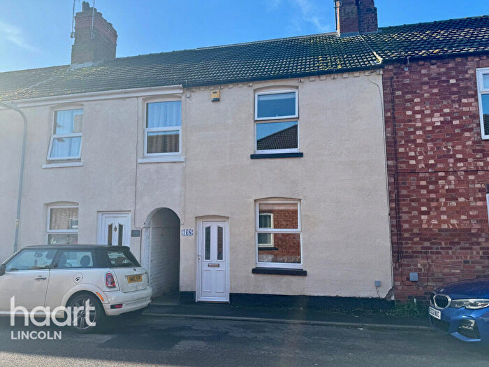 3 Bedroom Terraced House To Rent In King John Street, Sleaford, NG34