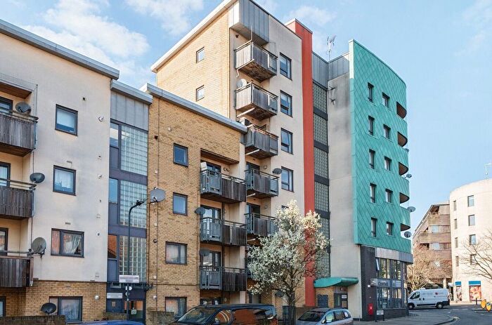 1 Bedroom Flat To Rent In Shakespeare Road, London, NW10