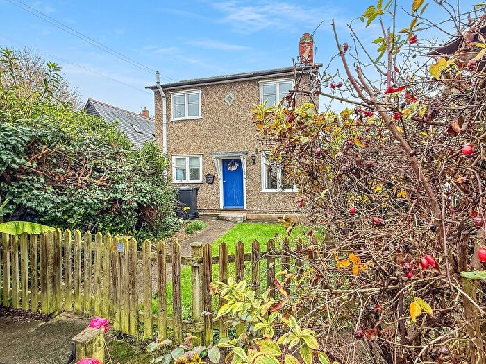 2 Bedroom Detached House For Sale In Bradford Street, Braintree, CM7