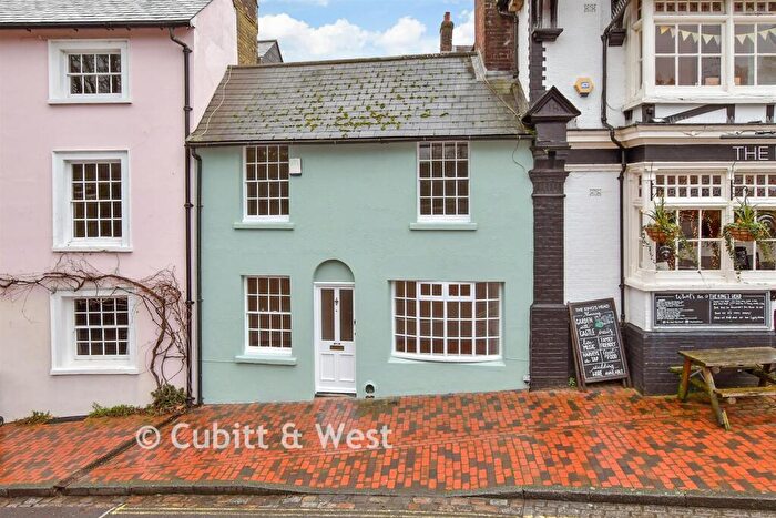 3 Bedroom Terraced House For Sale In Southover High Street, Lewes, East Sussex, BN7