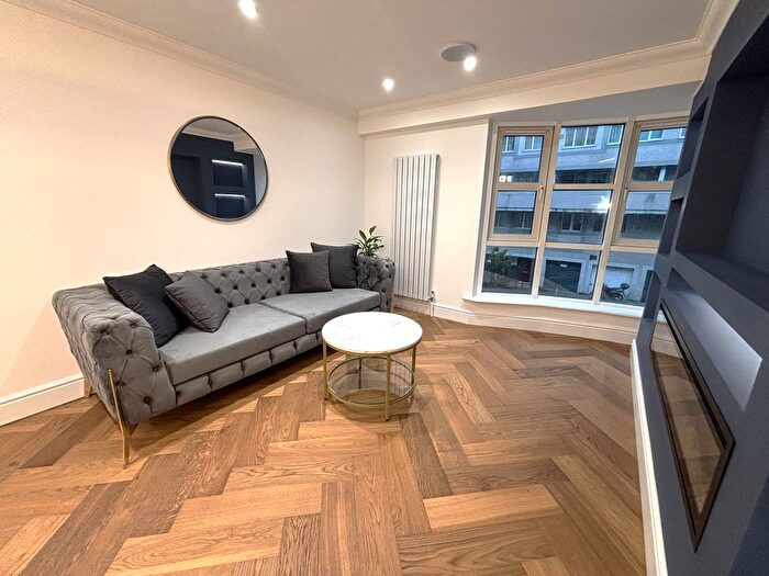 2 Bedroom Flat To Rent In Belvedere Heights, Lisson Grove, NW8