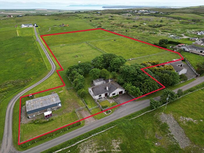 4 Bedroom Detached Bungalow For Sale In Weydale, Thurso, KW14