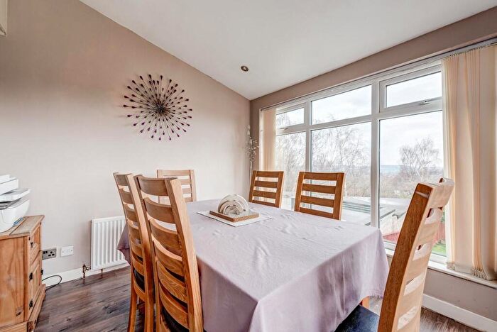 3 Bedroom Terraced House For Sale In Colley Crescent, Sheffield, S5