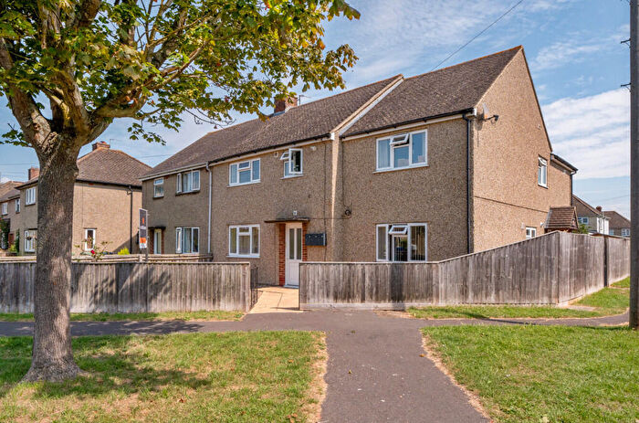 1 Bedroom Property To Rent In Nicholas Avenue, Old Marston, OX3