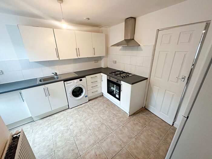 2 Bedroom Terraced House To Rent In Oceanic Road, Liverpool, L13