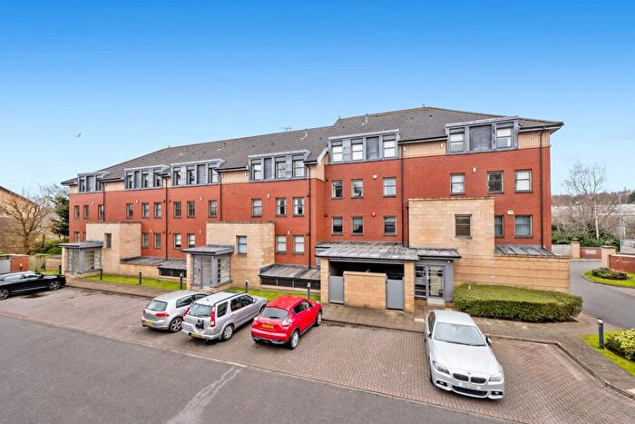 2 Bedroom Flat For Sale In Braidholm Road, Giffnock, G46